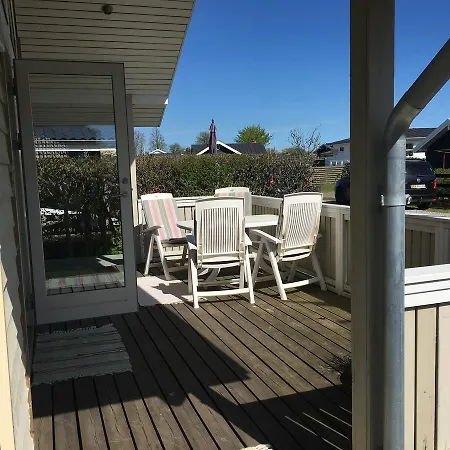 Tatil Evi Kikkenborg 49 Kerteminde