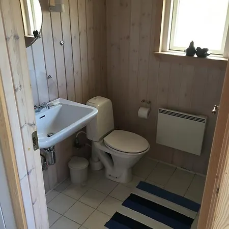 Tatil Evi Kikkenborg 49 *